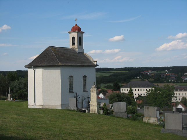 Steinberg, Friedhofskapelle