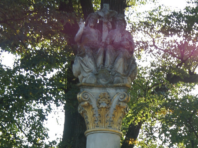 Steinberg, Gnadenstuhl