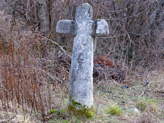 Steinbrunn, Shnekreuz