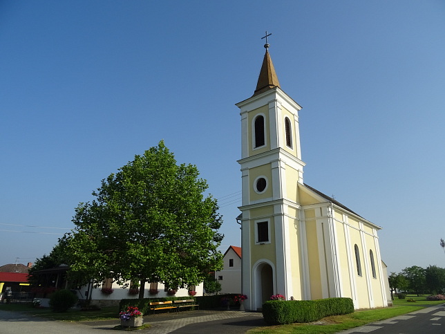 Steinfurt, Kath. Filialkirche Hl. Georg