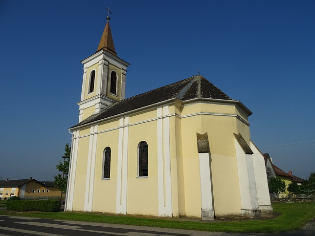 Steinfurt, Kath. Filialkirche Hl. Georg
