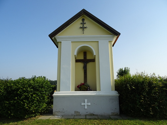 Steinfurt, Bildstock Friedhof