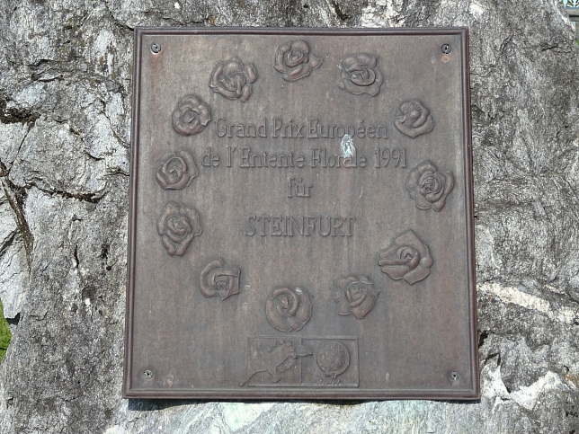Steinfurt, Entente Florale