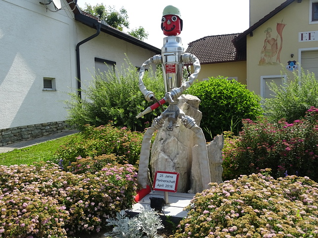 Steinfurt, Feuerwehr