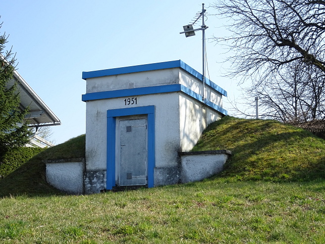 Steingraben, Trinkwasserversorgung