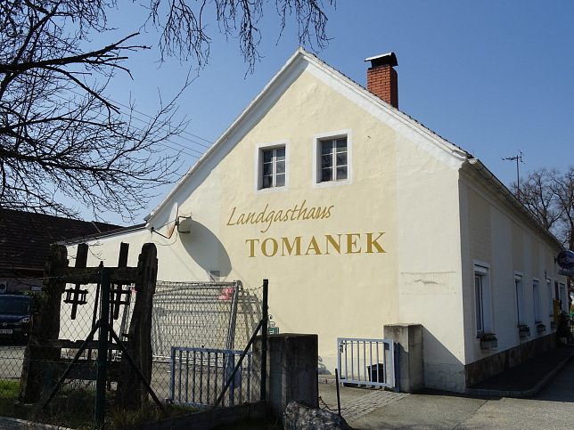 Steingraben, Landgasthaus Tomanek