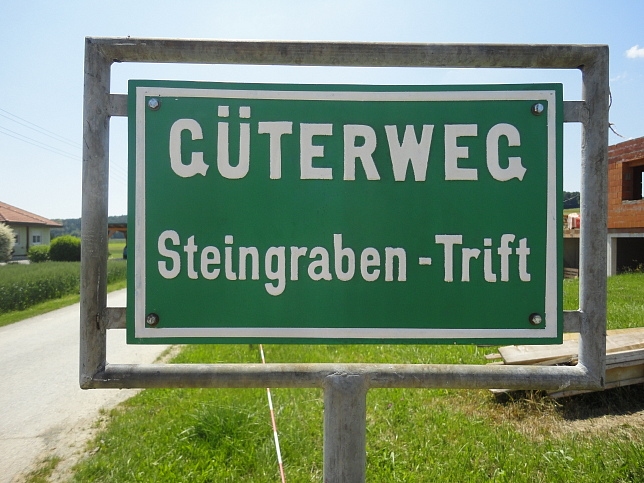 Steingraben-Trift