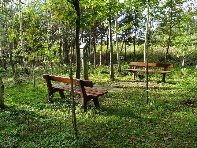 Stinatz, Josefskreuz