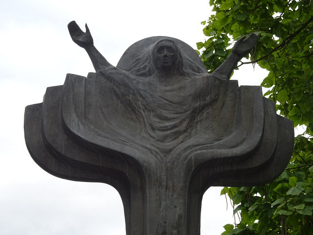 Stinatz, Der Nuntius