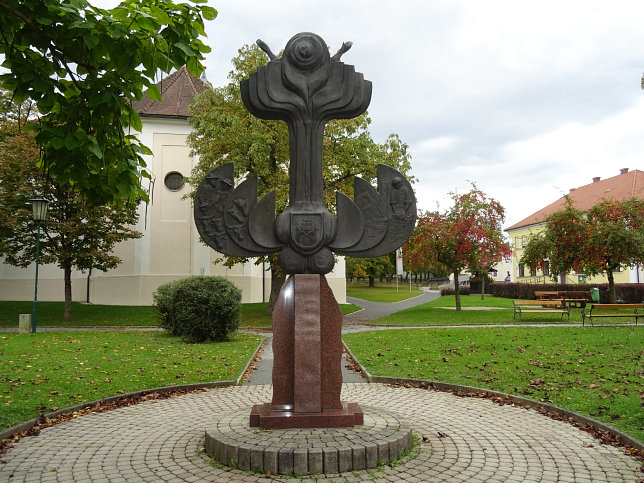 Stinatz, Der Nuntius