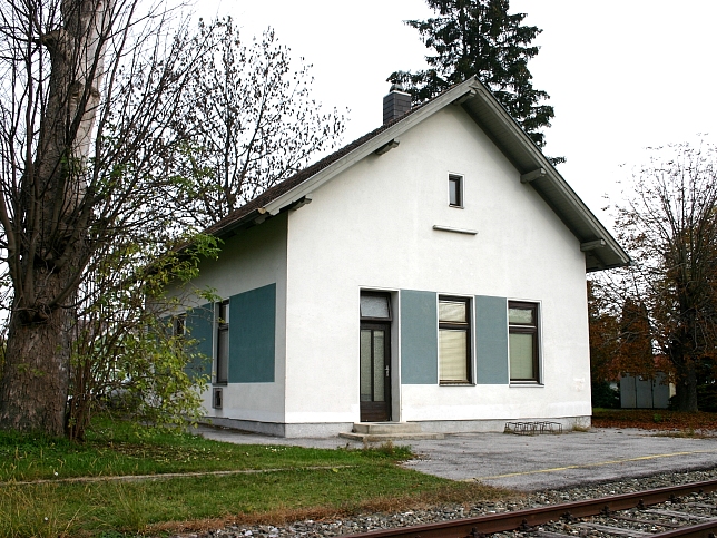Stoob, Burgenlandbahn