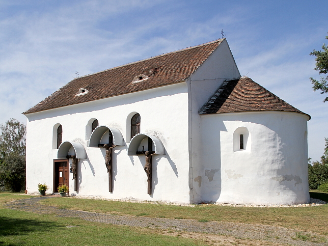 Stoob, Bergkirche hl. Johannes d. T.