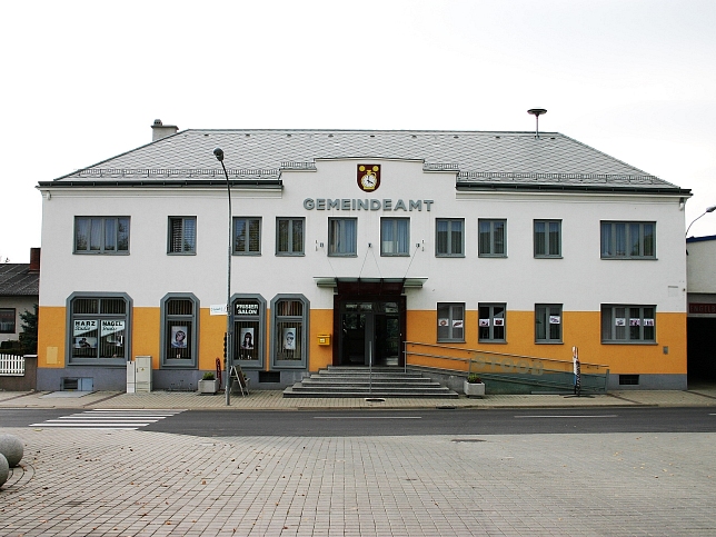 Stoob, Gemeindeamt
