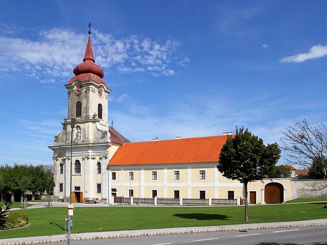 Stotzing, Ehem. Wallfahrtskirche hl. Johannes d. T.