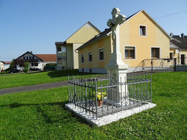 Strem, Amerikanerkreuz