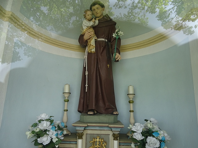 Strem, Heiliger Antonius