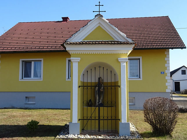 Strem, Wegkapelle (Hauptstrae 52)