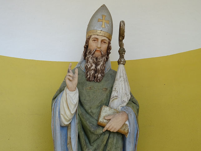 Strem, Wegkapelle (Hauptstrae 52)