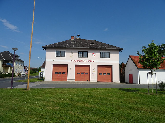 Strem, Feuerwehr