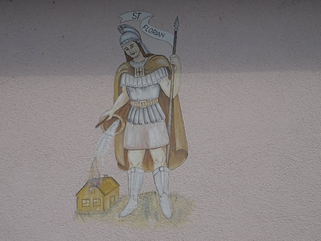 Strem, Feuerwehr
