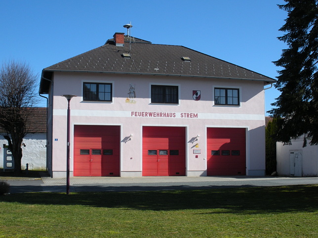 Strem, Feuerwehr