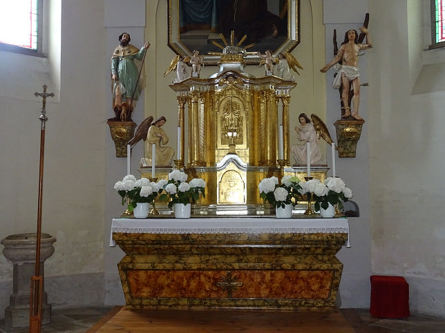 Strem, Kath. Pfarrkirche hl. Antonius von Padua