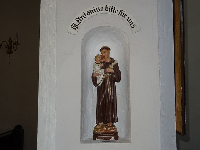 Strem, Kath. Pfarrkirche hl. Antonius von Padua