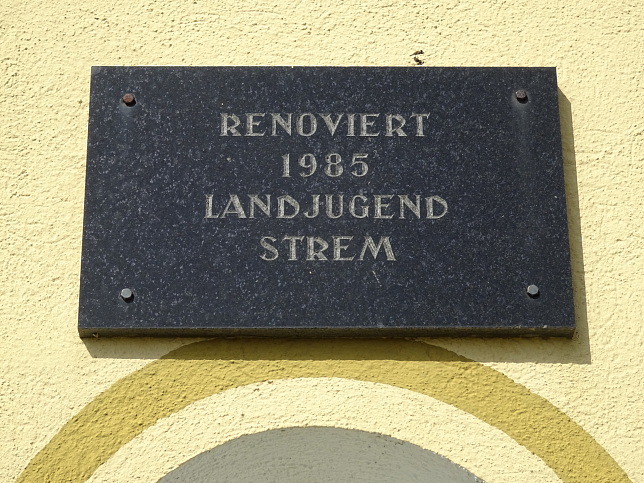 Strem, Marterl Feldgasse