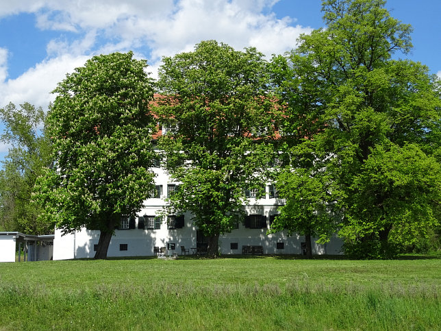 Strem Bergen, Altes Zollhaus