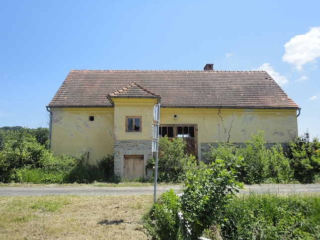 Sulz, Ehem. Schlachthaus Zechmeister