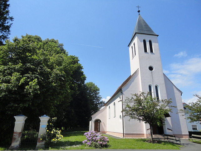Sulz, Filialkirche St. Maria Knigin