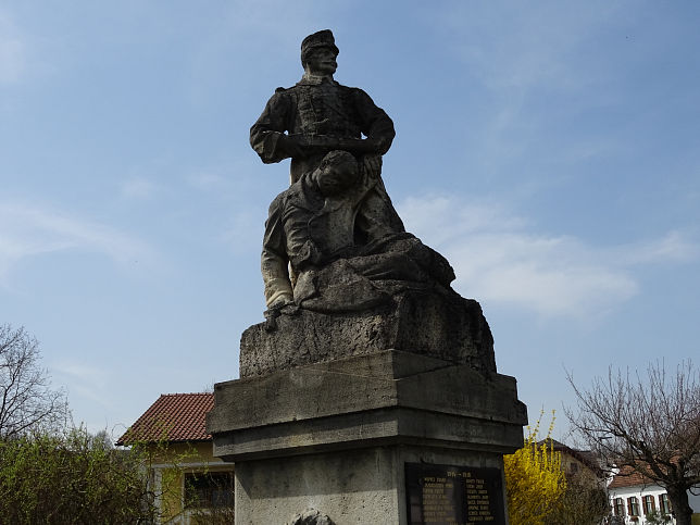 Sulz, Kriegerdenkmal