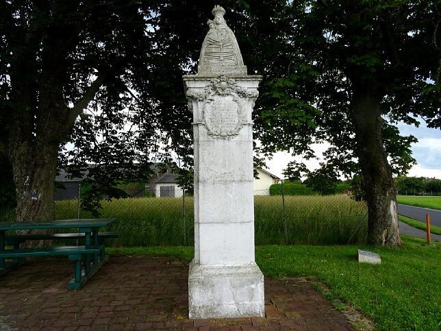Sulzriegel, Bildstock Szmrecsany