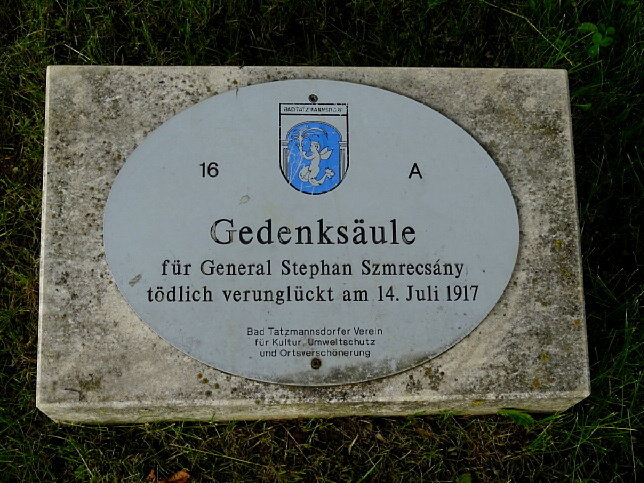 Sulzriegel, Bildstock Szmrecsany