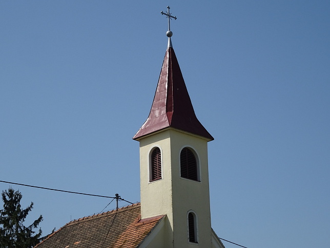 Sumetendorf, Kirche z. hl. Josef, dem Arbeiter