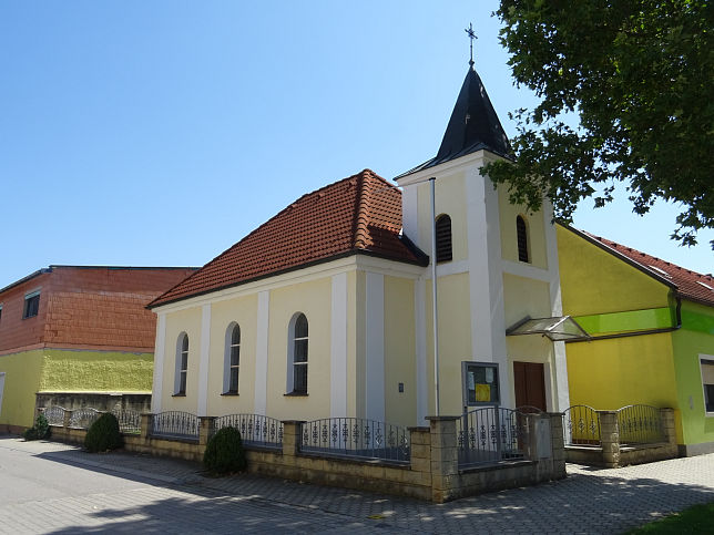 Tadten, Evangelische Filialkirche