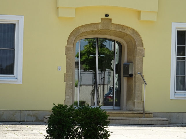 Tadten, Gemeindeamt