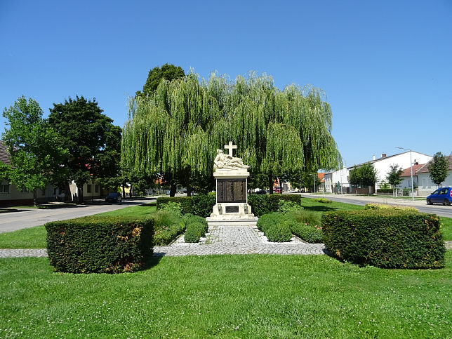 Tadten, Kriegerdenkmal