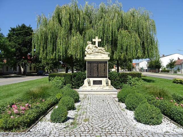 Tadten, Kriegerdenkmal