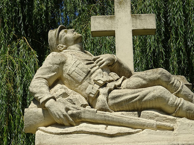 Tadten, Kriegerdenkmal