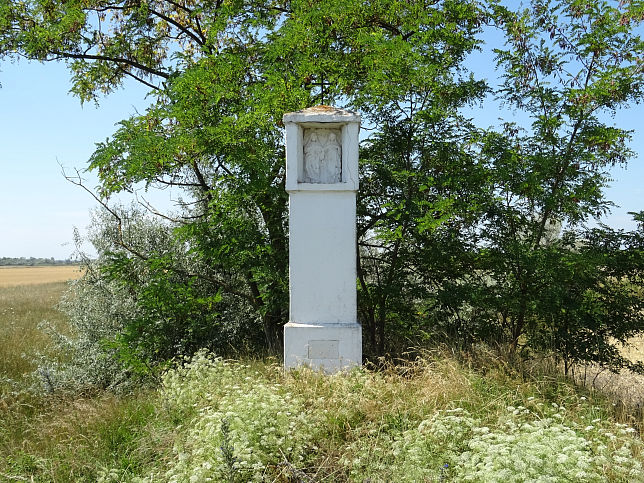 Tadten, Marterl an der L206
