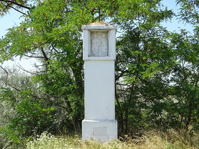 Tadten, Marterl an der L206