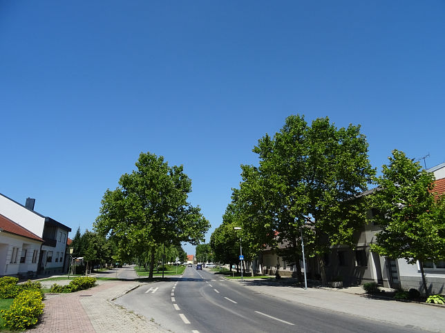 Tadten, Obere Hauptstrae
