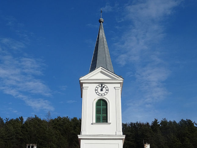 Tauchen, Evang. Schul- und Bethaus