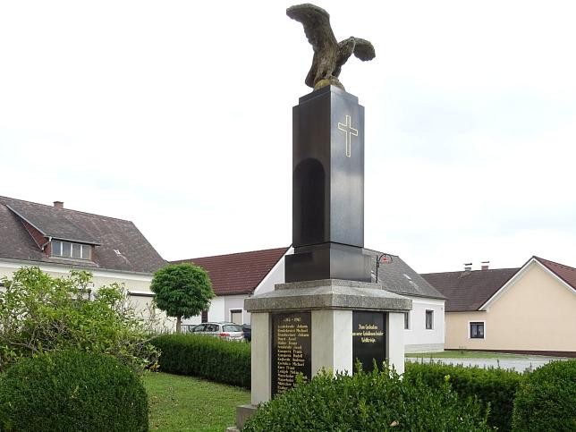 Tobaj, Kriegerdenkmal