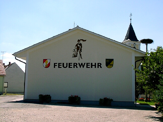 Tobaj, Feuerwehr