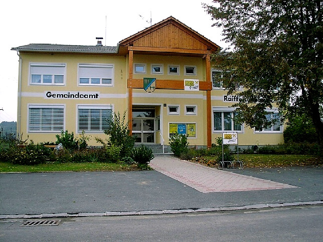 Tobaj, Gemeindeamt