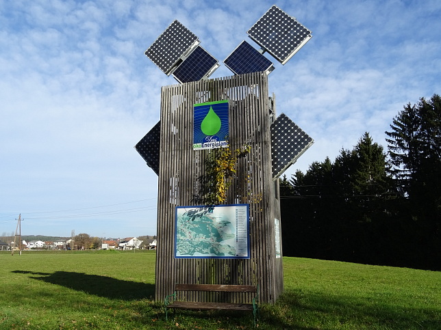 Tobaj, Solarrad