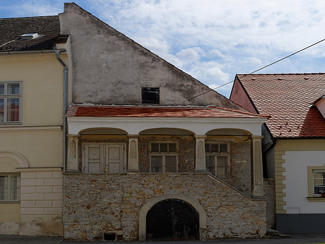 Trausdorf, Alte Gemeinde