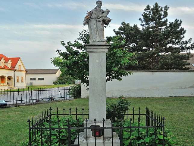 Trausdorf, Antoniuspfeiler